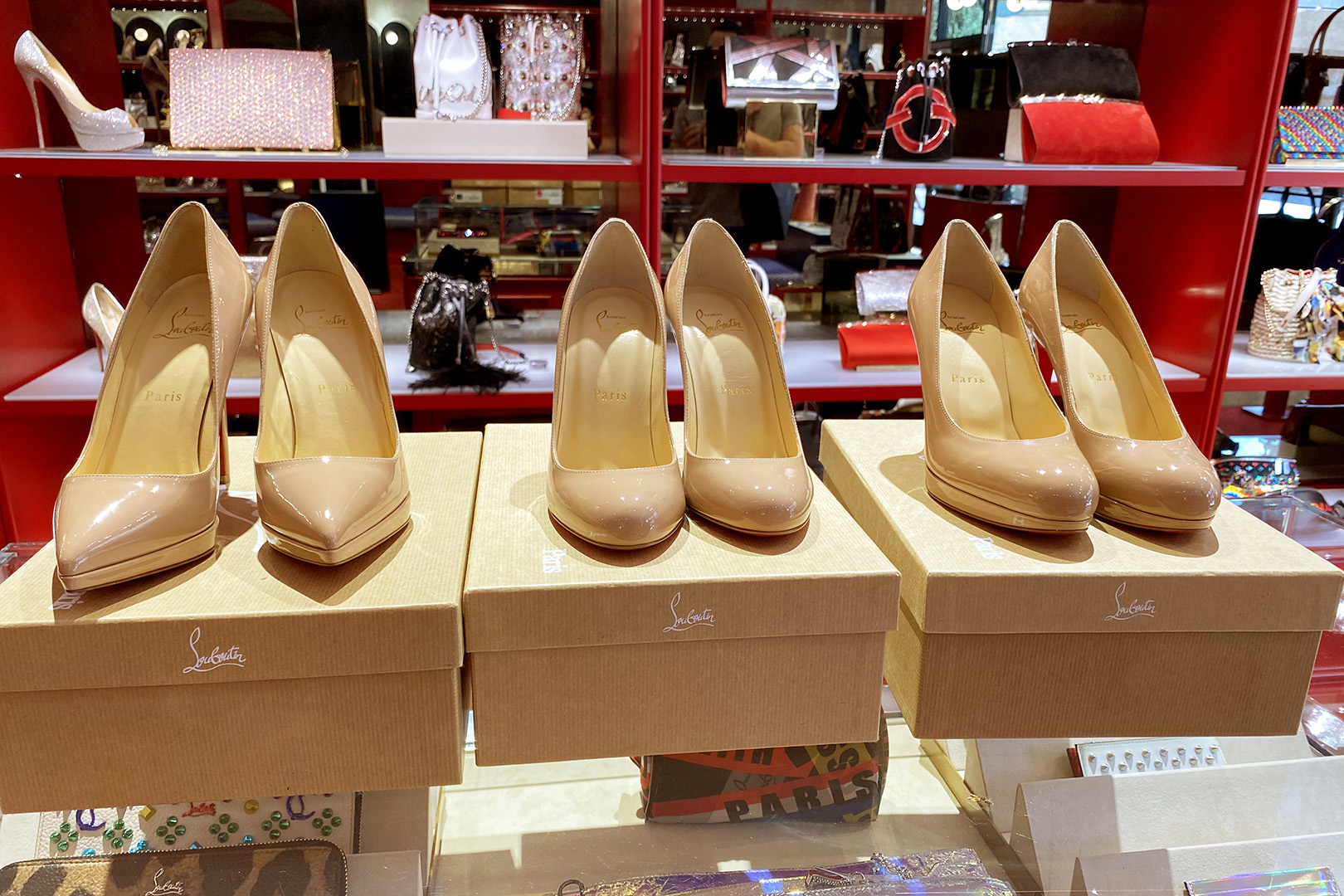 The Ultimate Christian Louboutin Outlet Shopping Guide - The Luxury Lowdown