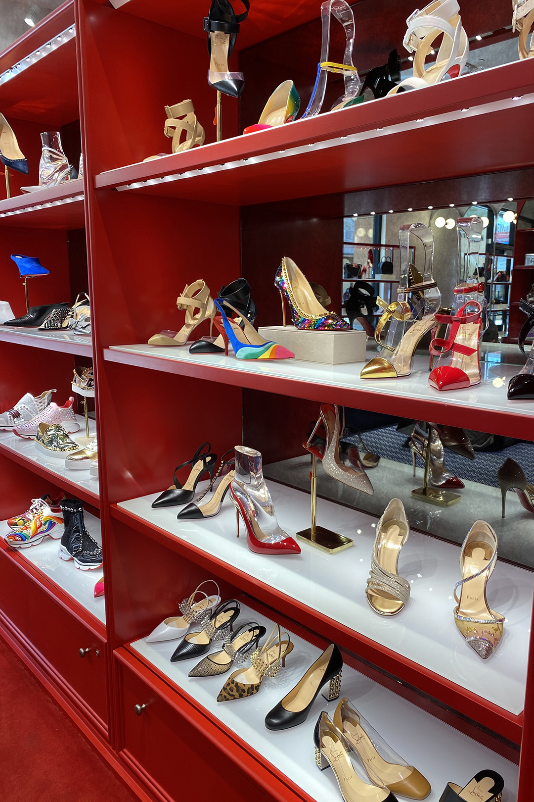 The Ultimate Christian Louboutin Outlet Shopping Guide - The Luxury Lowdown