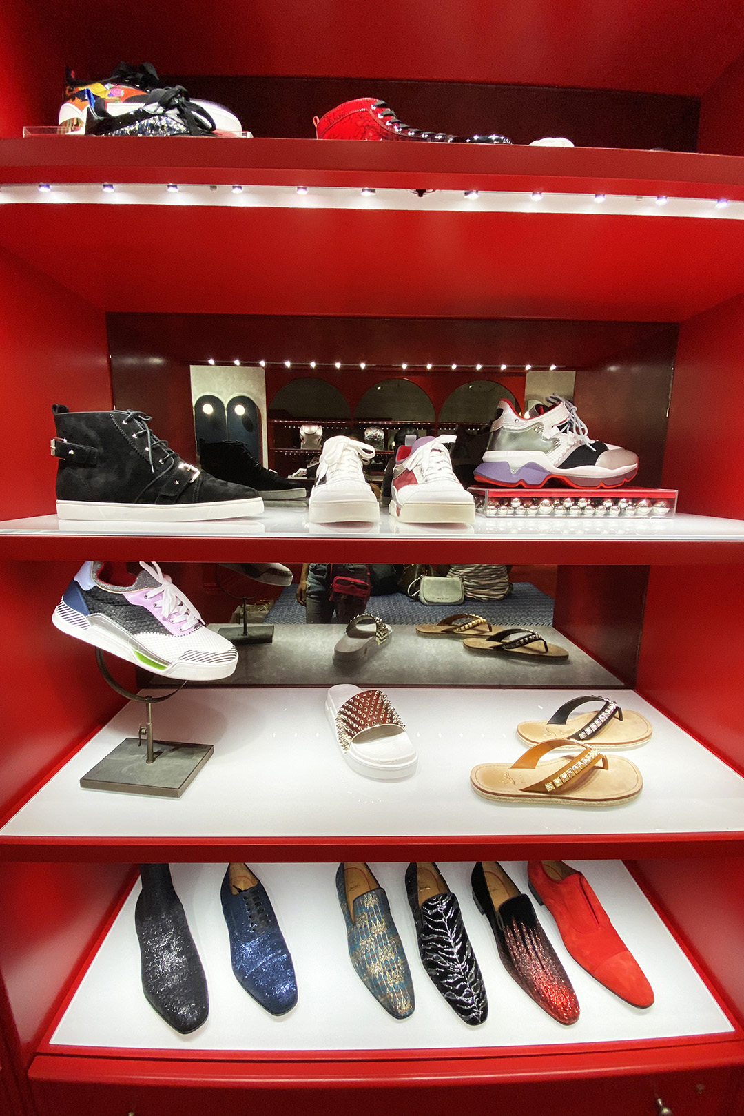 The Ultimate Christian Louboutin Outlet Shopping Guide - The Luxury Lowdown