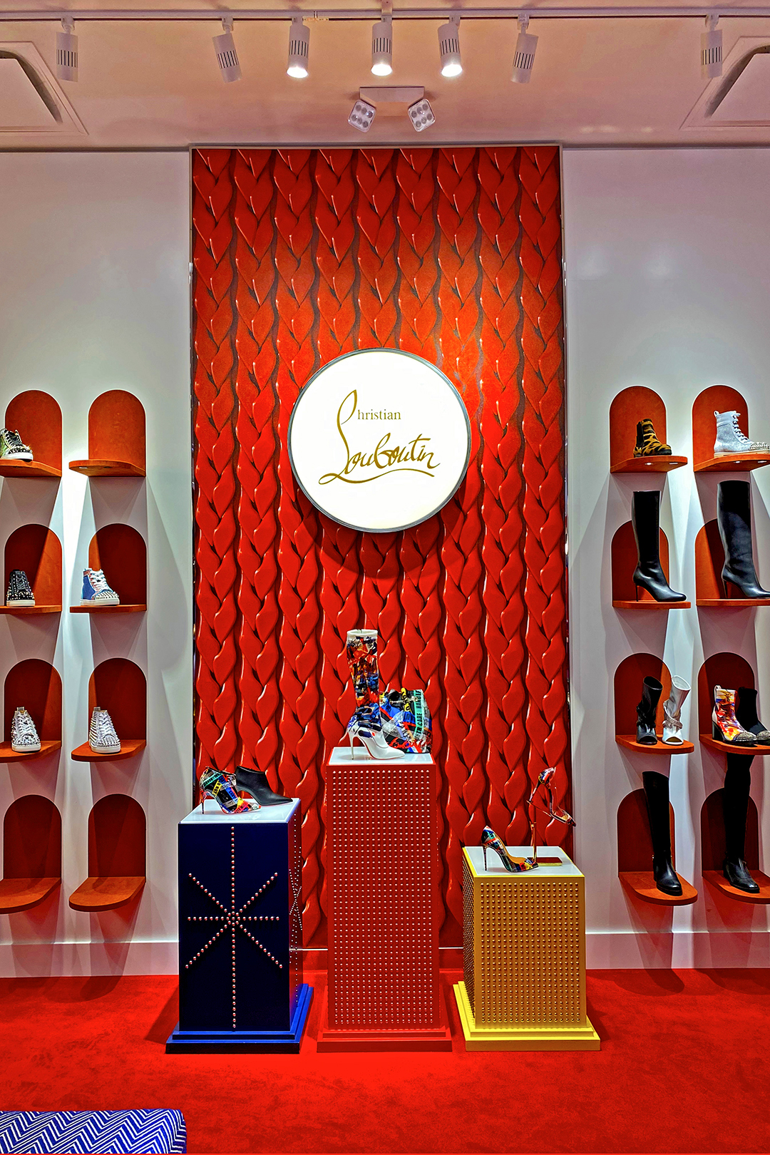 christian louboutin shoes on sale outlet