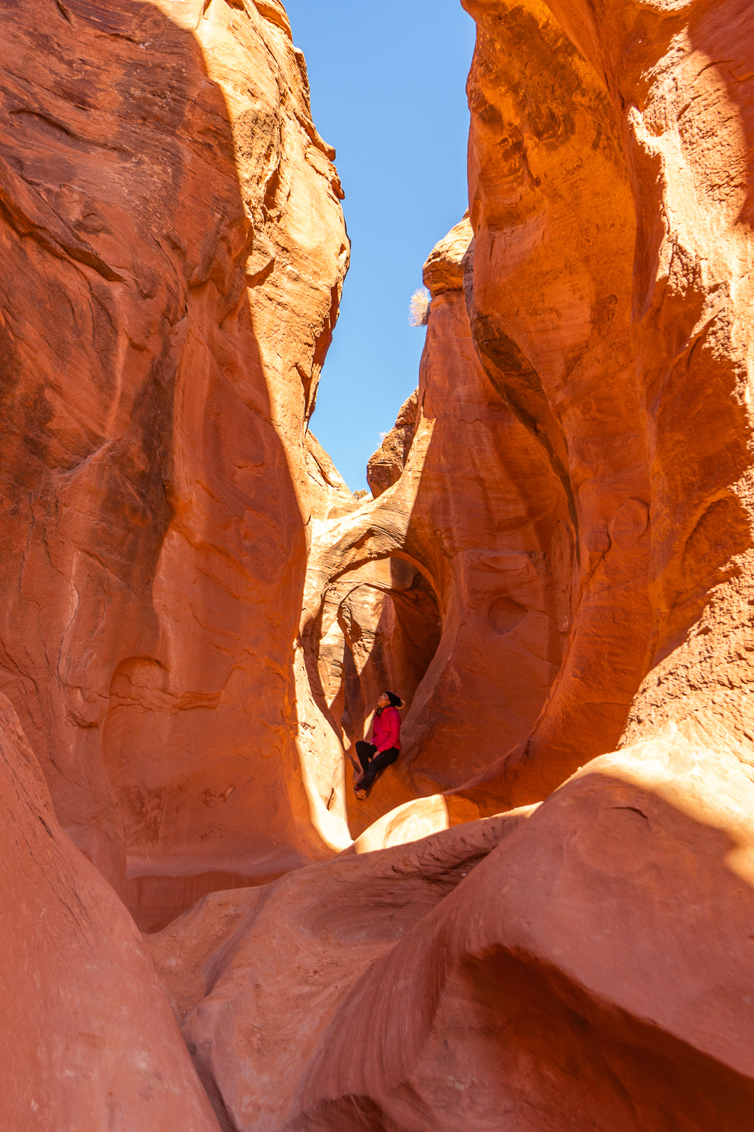 Escalante : Peek-a-Boo and Spooky Slot Canyons – The Luxury Lowdown