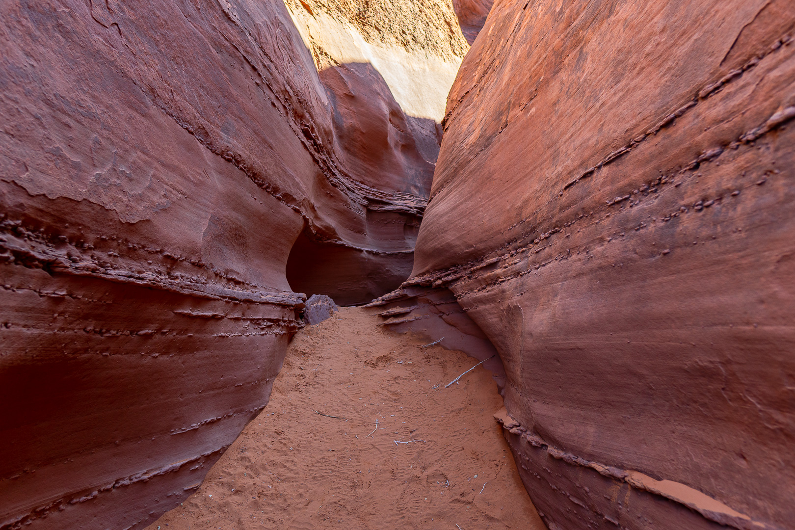 Escalante : Peek-a-Boo and Spooky Slot Canyons – The Luxury Lowdown