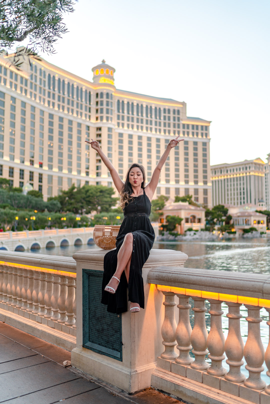 How to Stay at the Bellagio Las Vegas for Free (Almost ) The Luxury