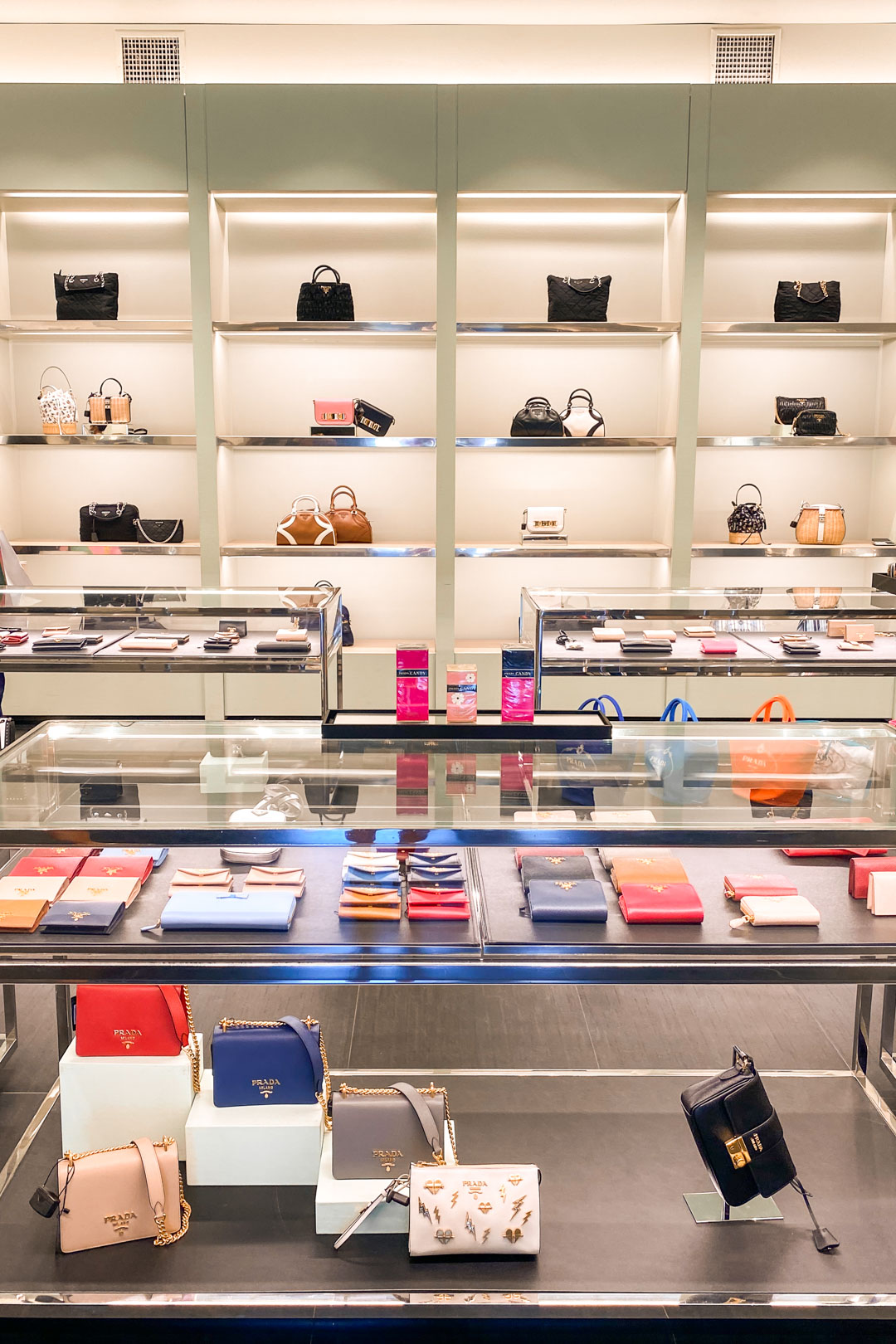 Ultimate Shopping Guide: Prada Outlet (2021) - The Luxury Lowdown