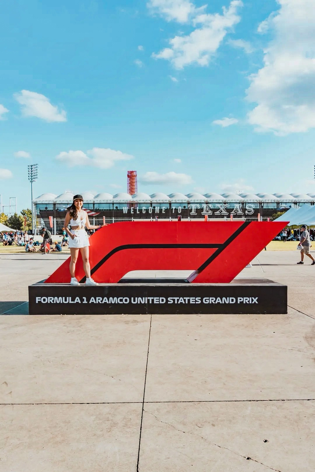 2024 F1 U.S. Grand Prix Ticket Deal at Costco