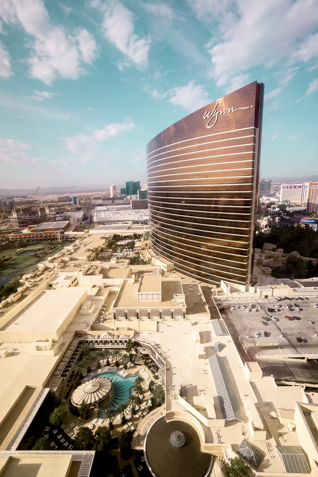 Special Wynn Las Vegas Hotel Offer Including the Resort Fees Until 2025