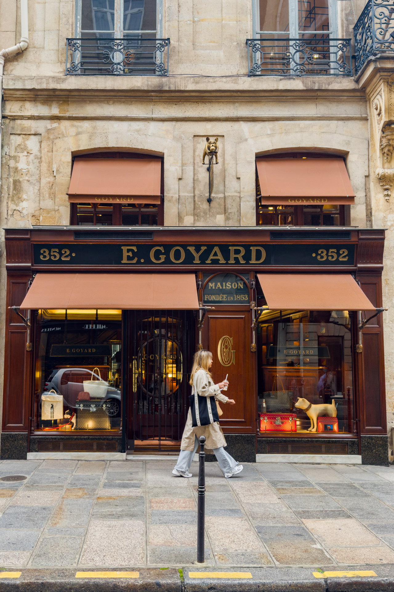 The 2024 Goyard Price List (Paris Edition)!